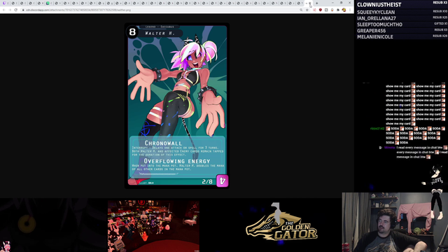 Soda got donowalled too hard for 10 mins straight on Sodapoppin's friend chat so he came in VRChat just to talk to him and not ignored him anymore