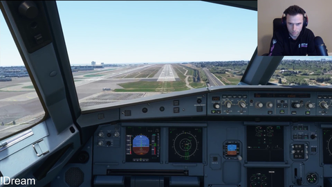 Austin Lands safely