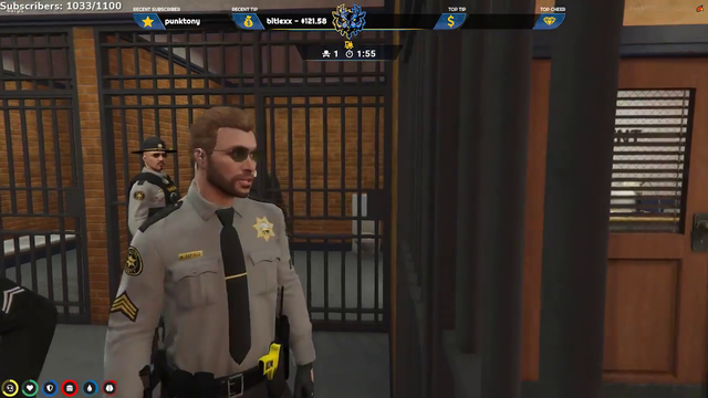 Lenny learns he can't save warrant to hit X with it at a later point
