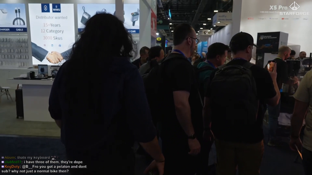 Fire at CES!