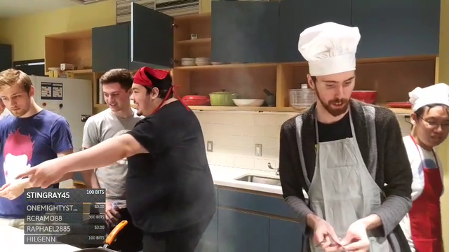 Gordon Ape makes a stupid fucking mistake