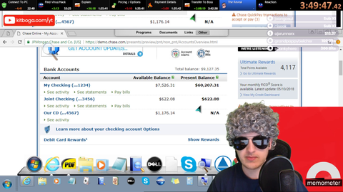 Kitboga makes scammer cry