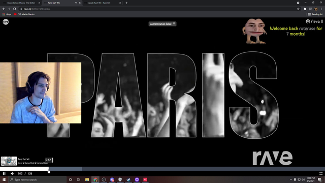 xqc creates a musical masterpiece
