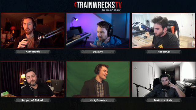 Politics Podcast Takes a Turn - Scuffed Podcast