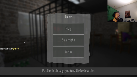 Forsen trusting Russian game to only have one banned word Clueless