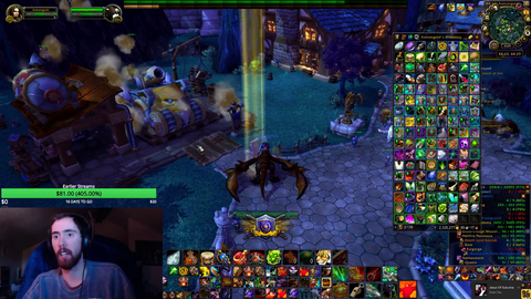 Asmongold maks a life changing discovery