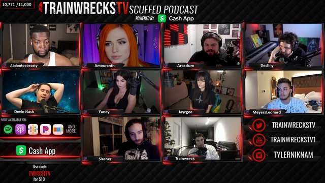 Trainwreckstv - Is Trainrwrecks a Victim?