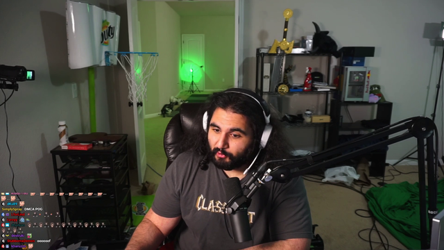 Esfand becomes the new Rap God ppOverheat