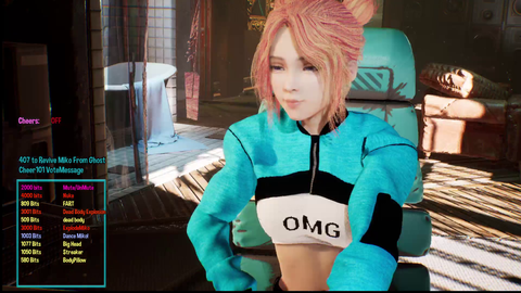 Tired of his denials, Miko forces Sykkuno to realize the truth