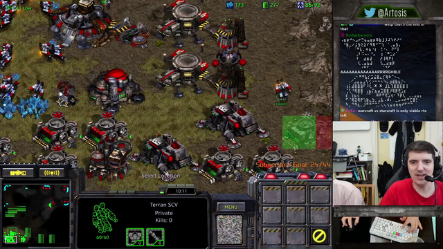 Artosis - Starcraft in a Nutshell