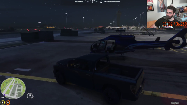 HasanAbi - X gets held at gunpoint AGAIN