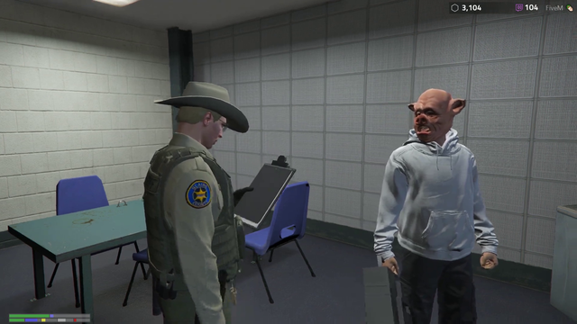 Bobby Smith and Soze get assaulted via boggs beats