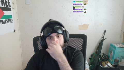 Sliker still gambling, begging viewers for money, and refusing to repay viewer over potentially exposing him