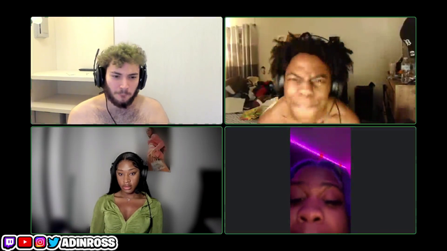 Typical Adin Ross Stream...