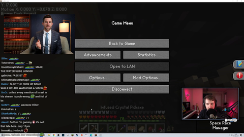 Why Destiny Likes Debates