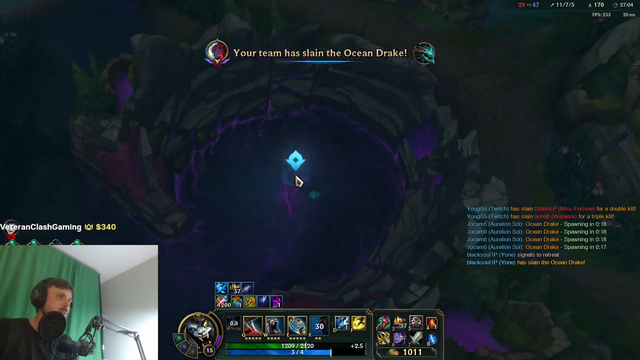 Forsen God Gamer