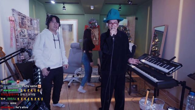 Korean Michael Jackson