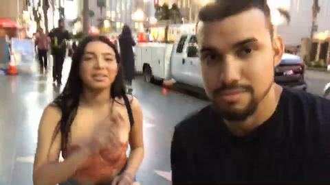 Streamer finds out girl he's hitting on is 17