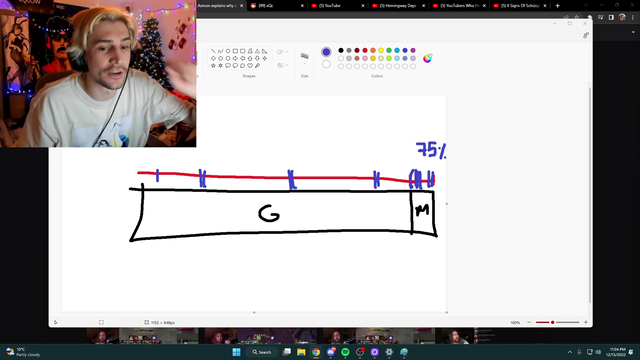 xQc (accidentally) proves Asmongold's point