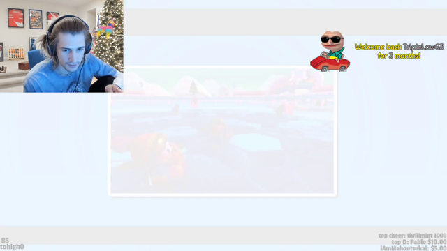 XQC's take on new Twitch Rules