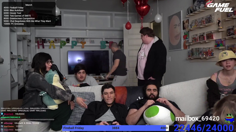 Train calls out streamer privilege during the Texas power crisis