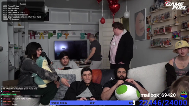Train calls out streamer privilege during the Texas power crisis
