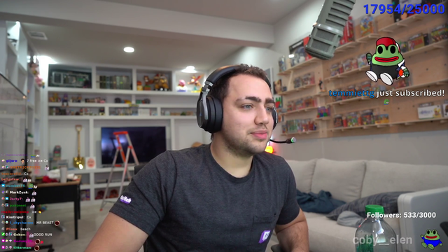 Mizkif exposes all streamers