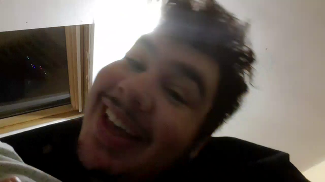 Greek loses it.