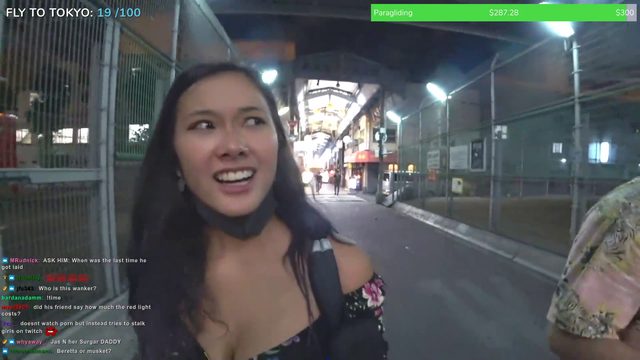 Streamer meets a guy who never ejaculates