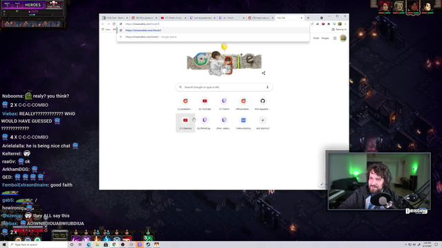 Quin is not stupid
