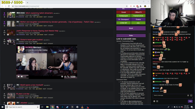 Pokelawls tells a joke about Train and Overwatch