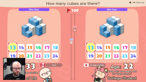 Northernlion wins thanks to a paid actor