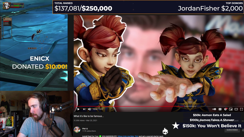 A message to lonely viewers