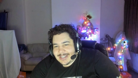 Greek doing 10 push ups