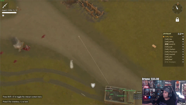 Summit makes a daring escape