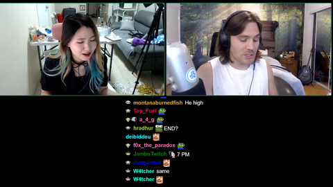 Hachubby destroys Willneff self esteem