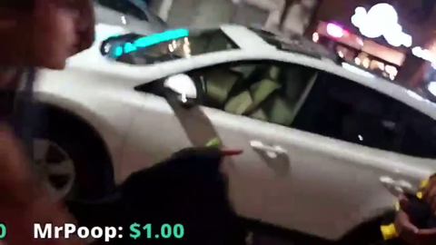 Twitch streamers get beat up after using racial and homophobic slurs at gay couple