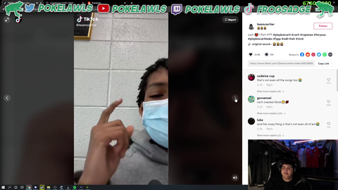 They did Pokimane dirty Pepelaugh
