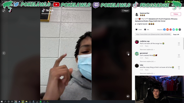 They did Pokimane dirty Pepelaugh