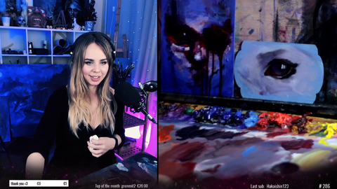 Streamer admits years ago Forsen sexually assaulted her at a Twitch party