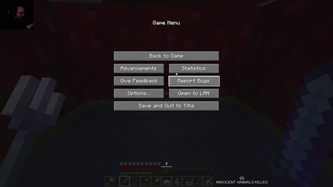 Moon's goatse base