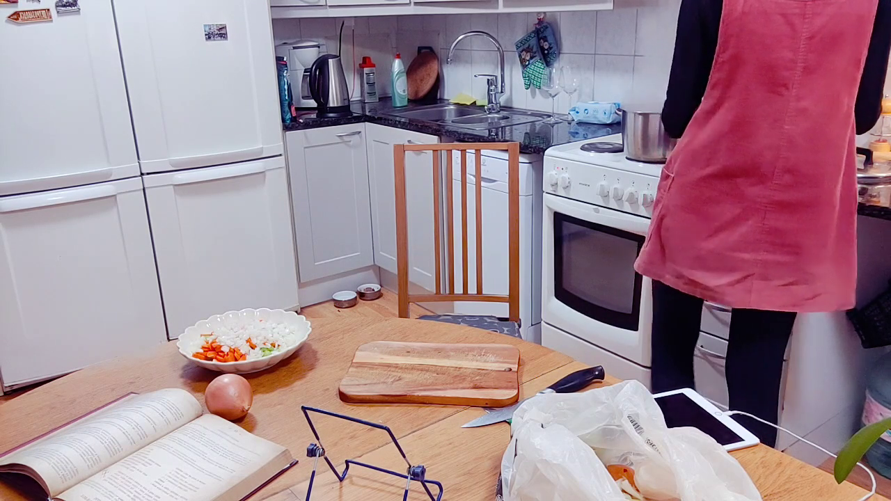 Safest cooking stream in Russia.