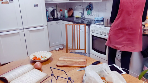 Safest cooking stream in Russia.