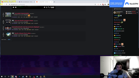 Trainwrecks gets a suicidal donation.
