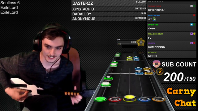 Clone Hero streamer only misses 19 notes on the hardest FCable chart ever released