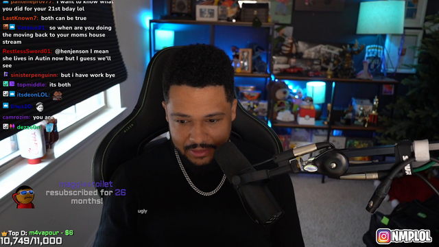 Nmp calls out the internet mob for loosing perspective