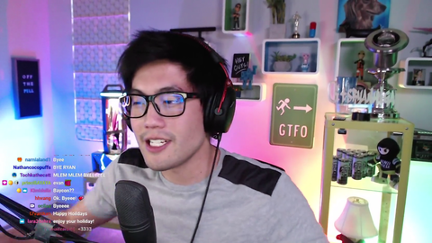 Ending the last stream of the year with a TEEHEE