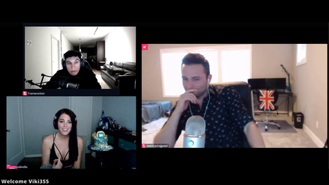 Rajj picks the only host