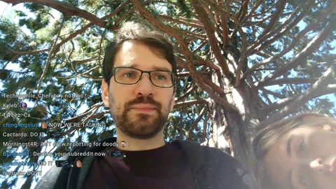Chat accurately describes Destiny's NZ adventure