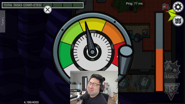 PeterparkTV being sus on stream